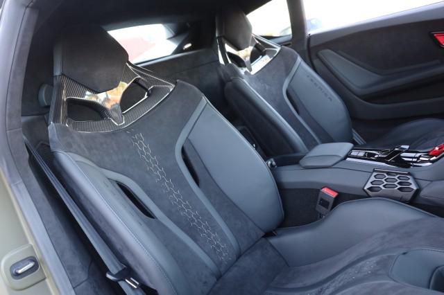 2023 Lamborghini Huracan Coupe