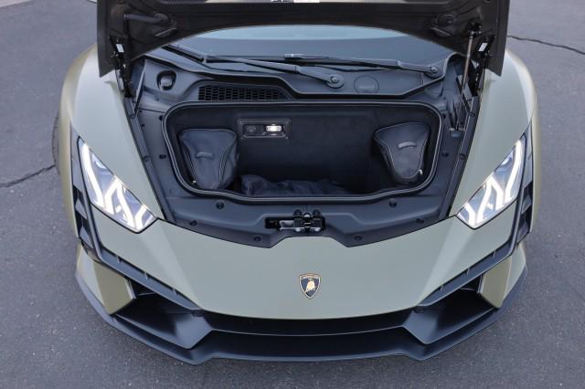 2023 Lamborghini Huracan Coupe