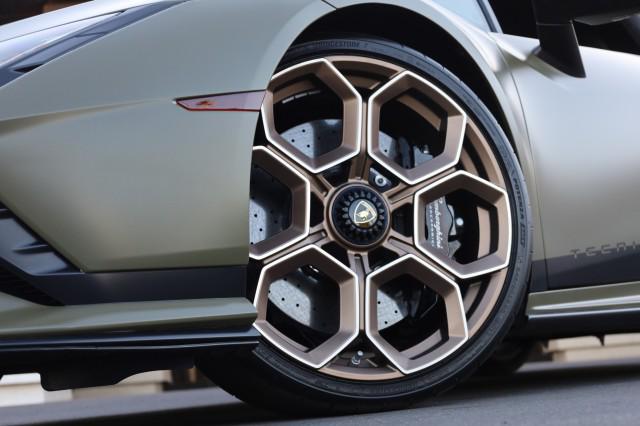 2023 Lamborghini Huracan Coupe