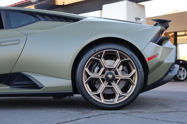 2023 Lamborghini Huracan Coupe