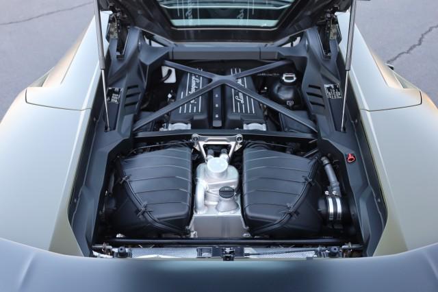 2023 Lamborghini Huracan Coupe