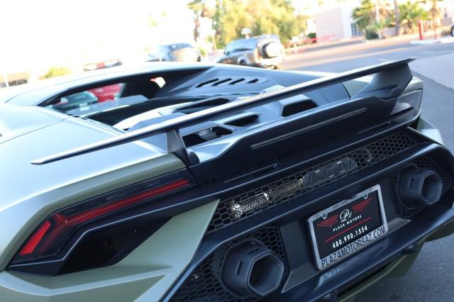 2023 Lamborghini Huracan Coupe