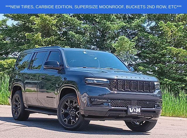 2023 Jeep Wagoneer Series II Carbide 4x4 for sale in Marshfield, WI