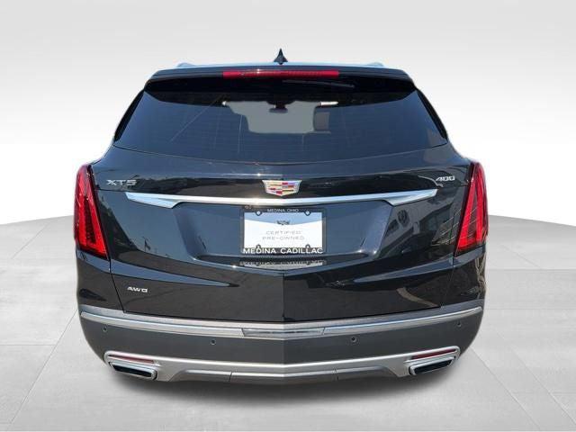 2023 Cadillac XT5 AWD Premium Luxury