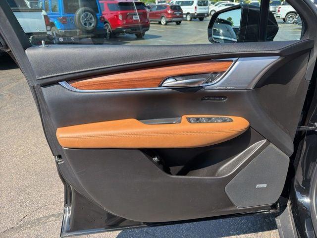 2023 Cadillac XT5 AWD Premium Luxury