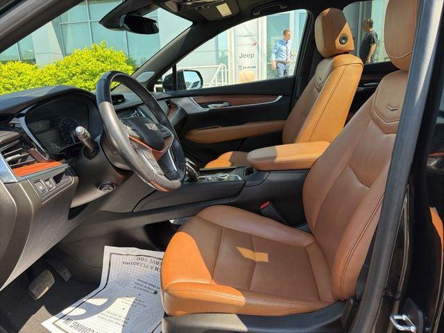 2023 Cadillac XT5 AWD Premium Luxury
