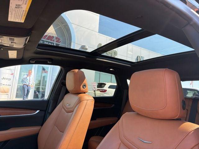 2023 Cadillac XT5 AWD Premium Luxury