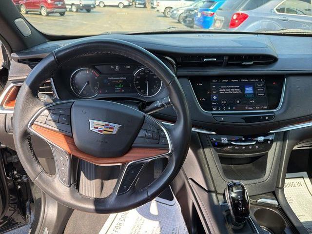 2023 Cadillac XT5 AWD Premium Luxury