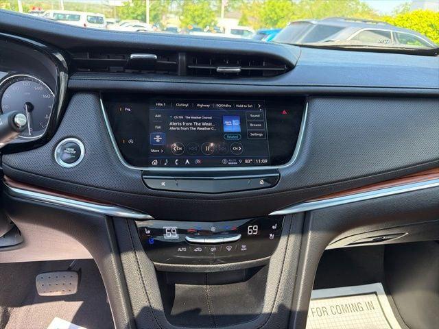 2023 Cadillac XT5 AWD Premium Luxury