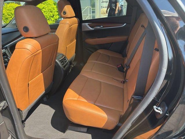 2023 Cadillac XT5 AWD Premium Luxury