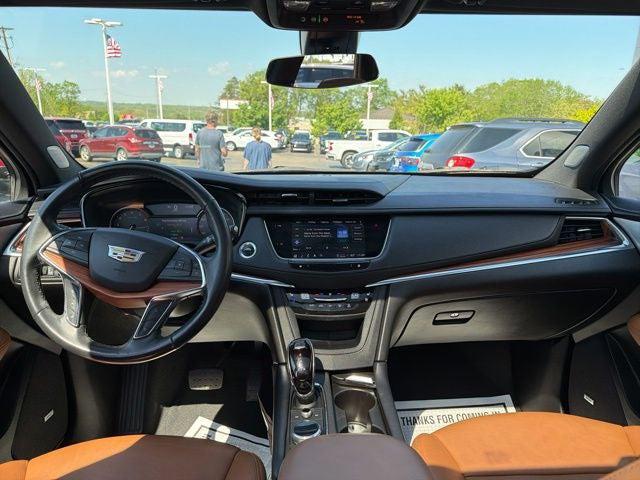 2023 Cadillac XT5 AWD Premium Luxury