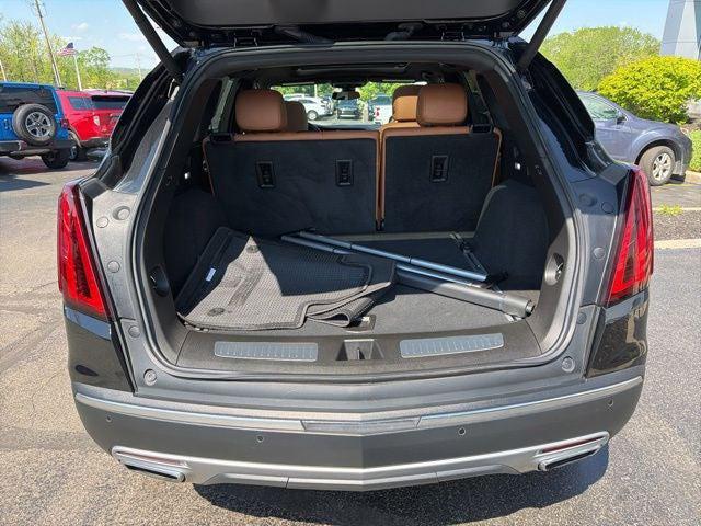 2023 Cadillac XT5 AWD Premium Luxury