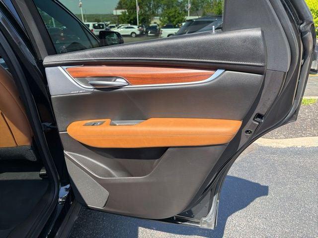 2023 Cadillac XT5 AWD Premium Luxury