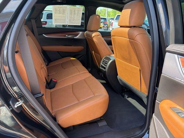 2023 Cadillac XT5 AWD Premium Luxury