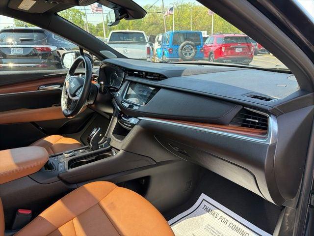 2023 Cadillac XT5 AWD Premium Luxury