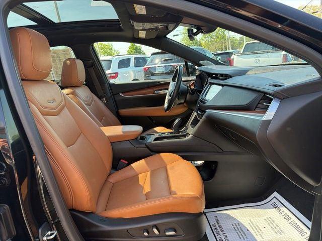2023 Cadillac XT5 AWD Premium Luxury
