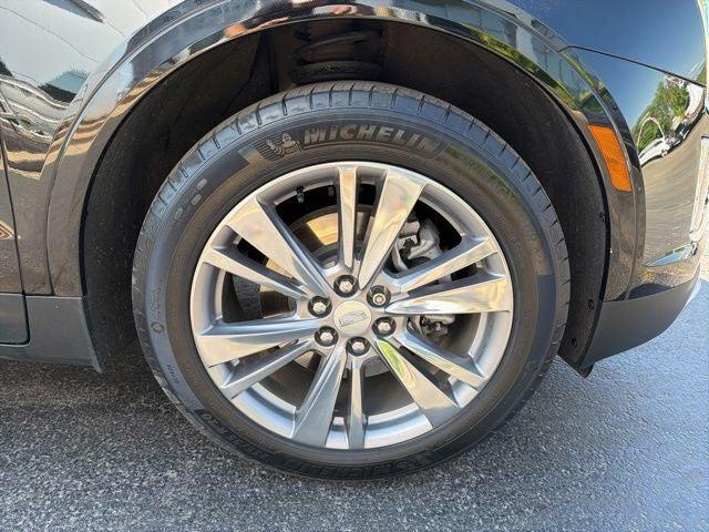 2023 Cadillac XT5 AWD Premium Luxury
