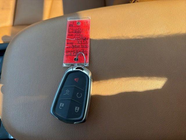 2023 Cadillac XT5 AWD Premium Luxury