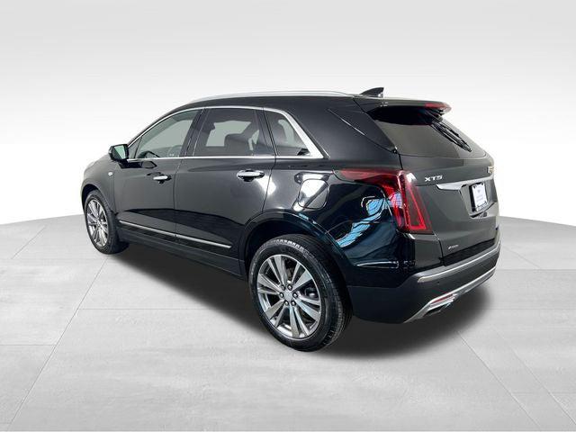 2023 Cadillac XT5 AWD Premium Luxury