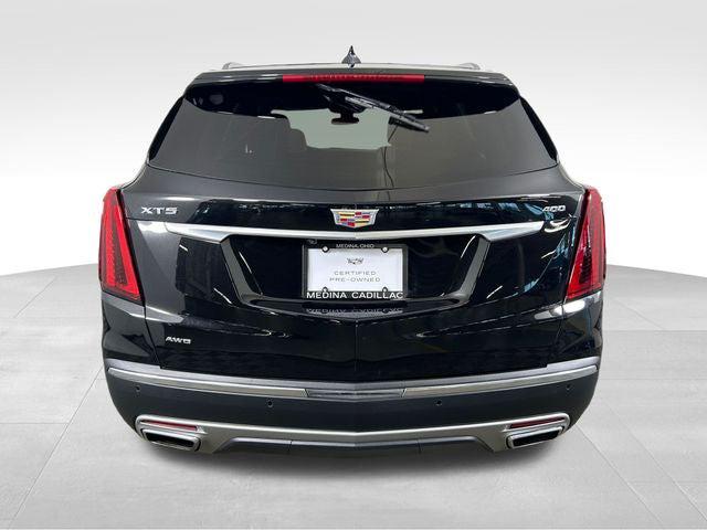 2023 Cadillac XT5 AWD Premium Luxury