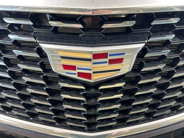2023 Cadillac XT5 AWD Premium Luxury