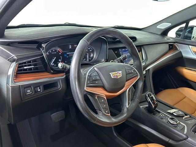 2023 Cadillac XT5 AWD Premium Luxury