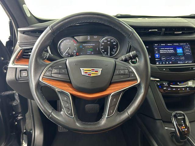 2023 Cadillac XT5 AWD Premium Luxury