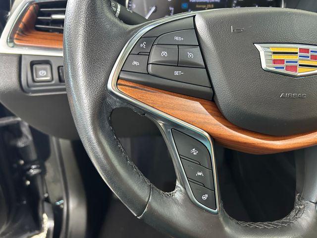2023 Cadillac XT5 AWD Premium Luxury