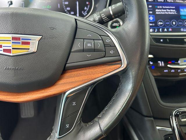 2023 Cadillac XT5 AWD Premium Luxury
