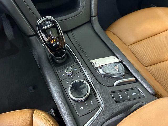 2023 Cadillac XT5 AWD Premium Luxury
