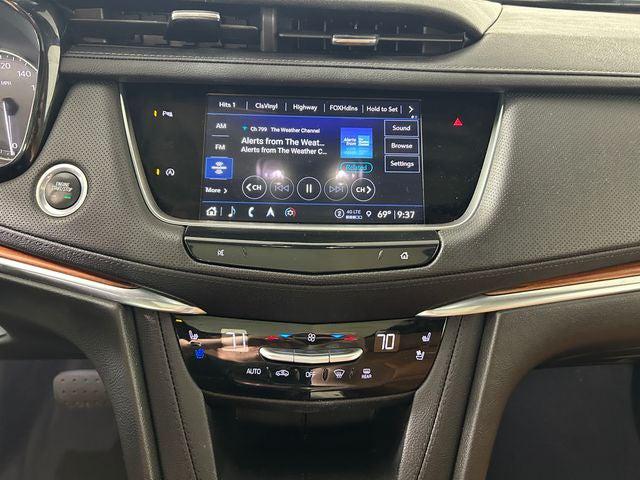 2023 Cadillac XT5 AWD Premium Luxury