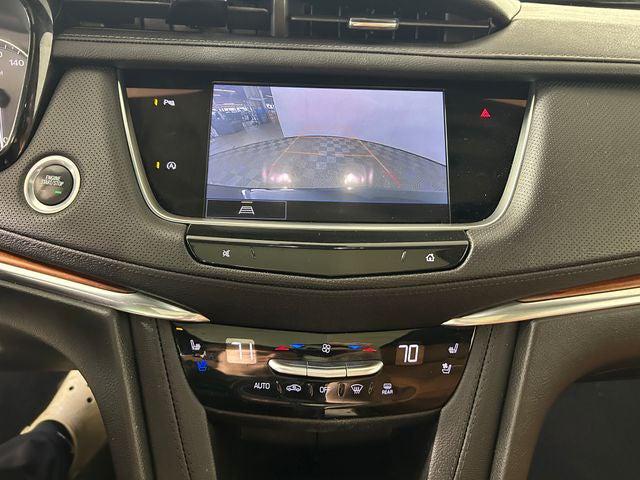 2023 Cadillac XT5 AWD Premium Luxury