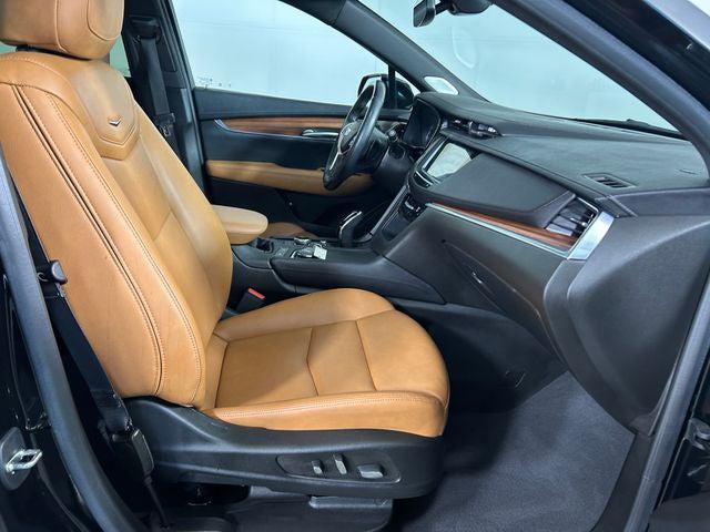 2023 Cadillac XT5 AWD Premium Luxury
