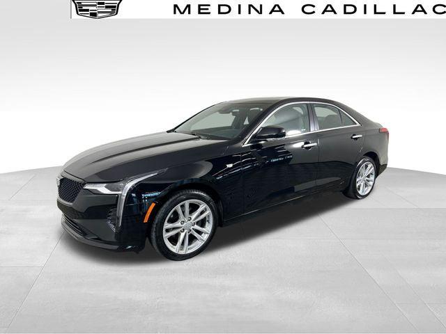 2023 Cadillac CT4 Luxury for sale in Medina, OH