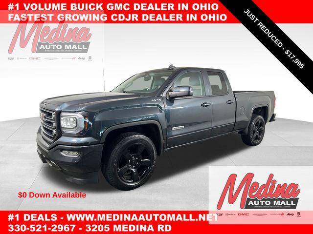 2018 GMC Sierra 1500 Base for sale in Medina, OH