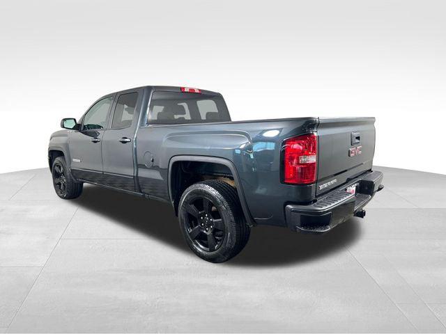2018 GMC Sierra 1500 Base