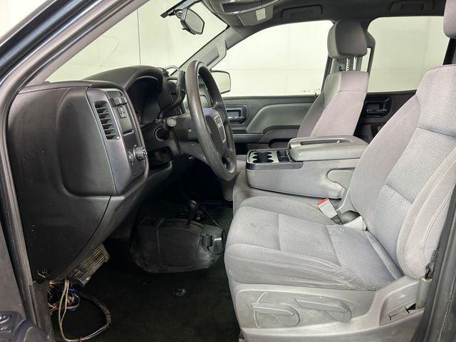 2018 GMC Sierra 1500 Base