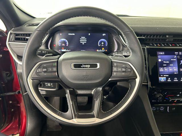 2023 Jeep Grand Cherokee L Altitude 4x4
