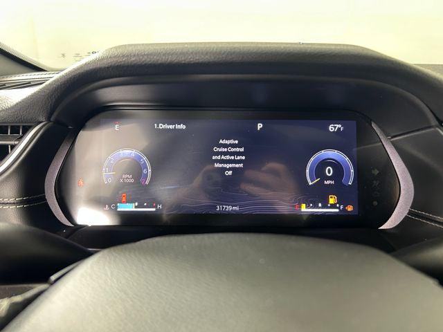 2023 Jeep Grand Cherokee L Altitude 4x4