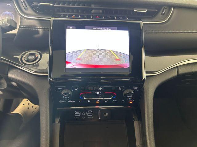 2023 Jeep Grand Cherokee L Altitude 4x4