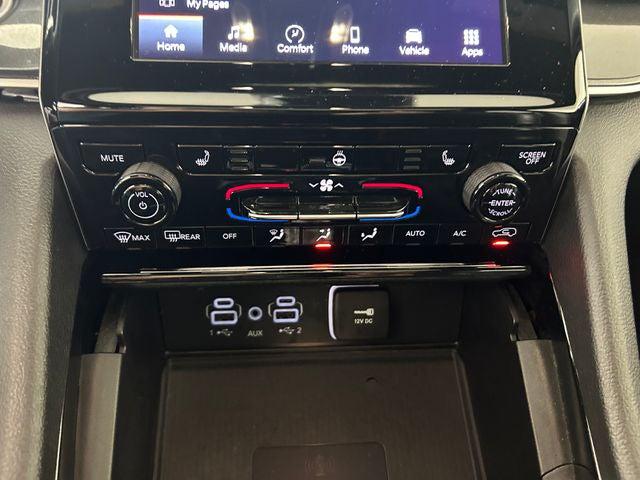 2023 Jeep Grand Cherokee L Altitude 4x4