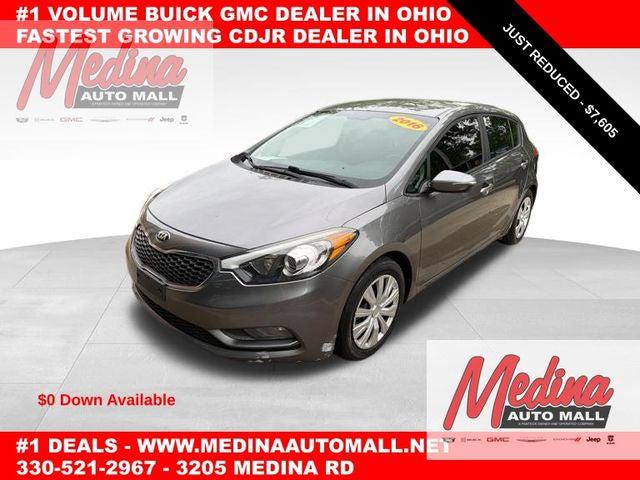 2016 Kia Forte LX for sale in Medina, OH