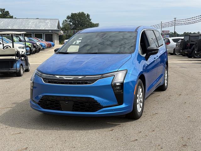 2027 Chrysler Pacifica PACIFICA SELECT