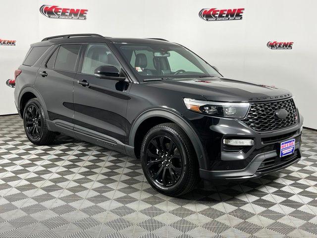 2021 Ford Explorer ST 2021 Ford Explorer ST