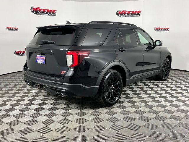 2021 Ford Explorer ST 2021 Ford Explorer ST