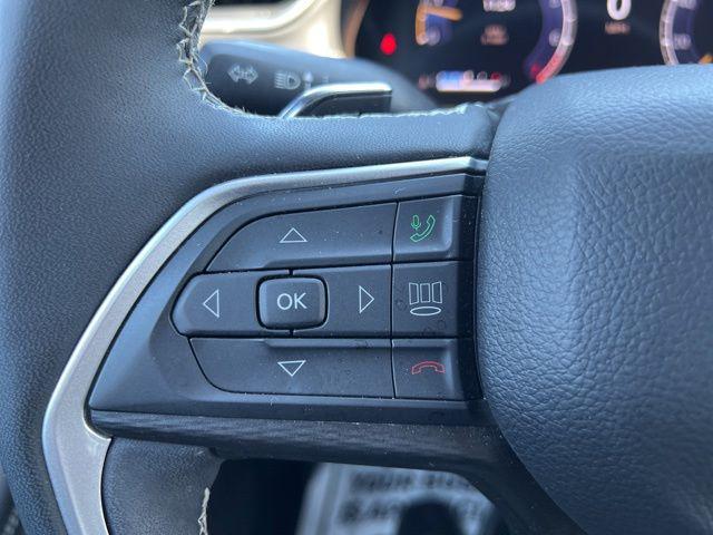 2023 Jeep Grand Cherokee Altitude 4x4