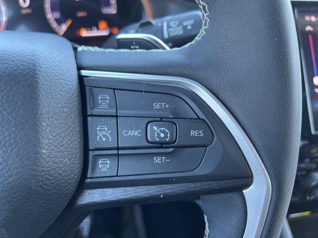 2023 Jeep Grand Cherokee Altitude 4x4