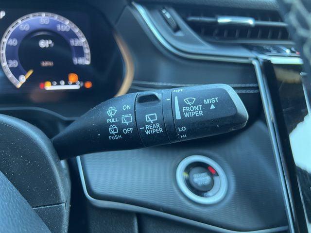 2023 Jeep Grand Cherokee Altitude 4x4