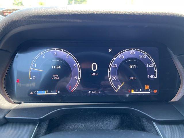 2023 Jeep Grand Cherokee Altitude 4x4