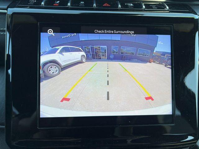 2023 Jeep Grand Cherokee Altitude 4x4